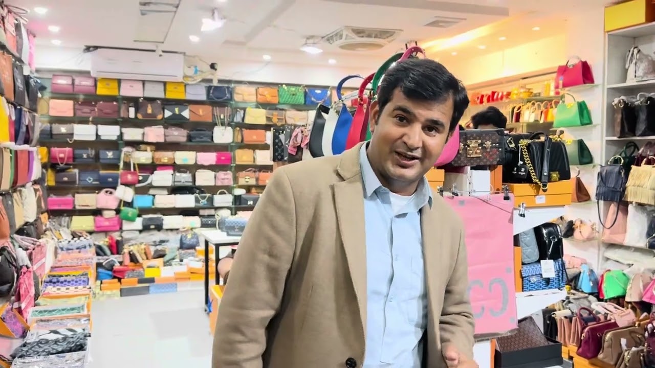Best Bags Shop In Pakistan| Clutch | branded bags | Wallet|