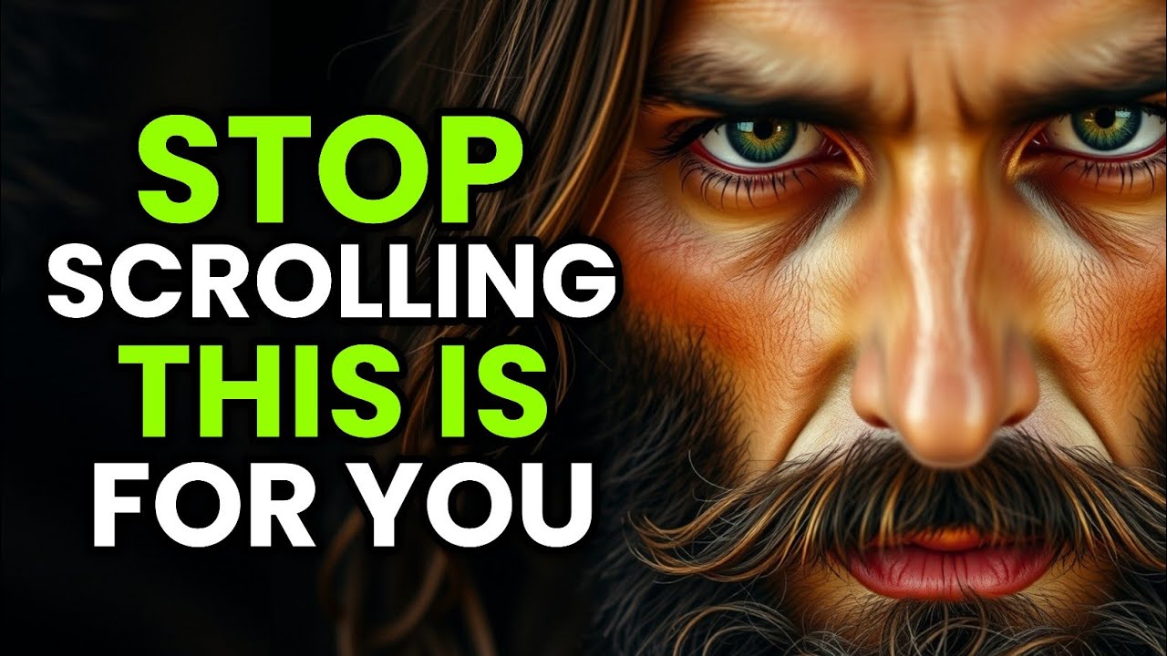 🔴 GOD SAID STOP SCROLLING — THIS IS FOR YOU
