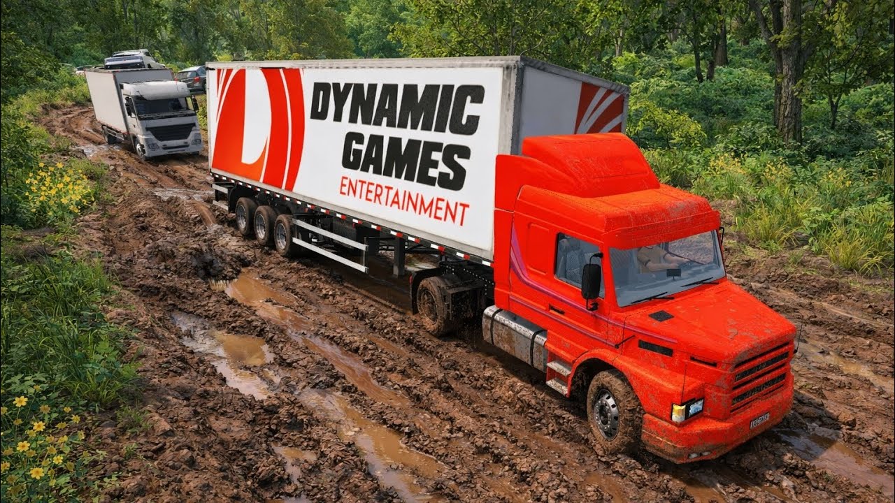 World Truck Driving Simulator| Truck Game| Offroad| Android Gameplay 