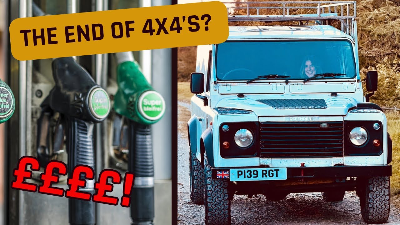 Are FUEL Prices KILLING 4X4&rsquo;s?