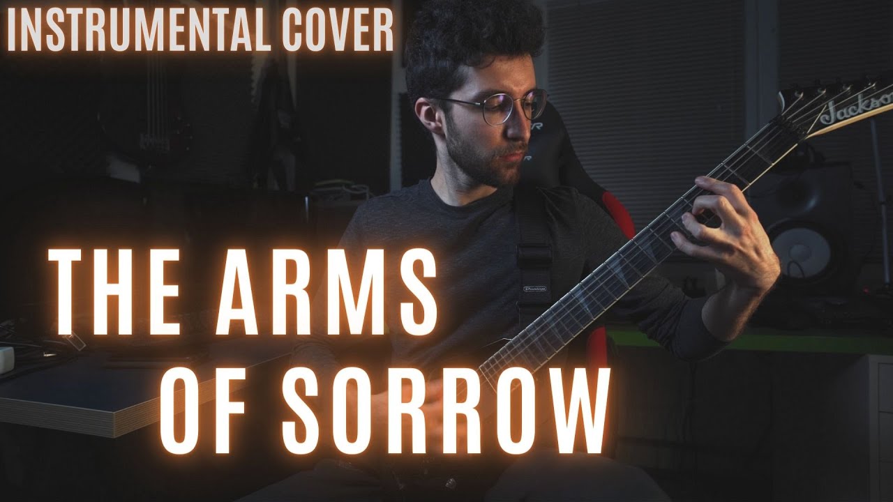 Killswitch Engage - The Arms Of Sorrow | Instrumental Cover