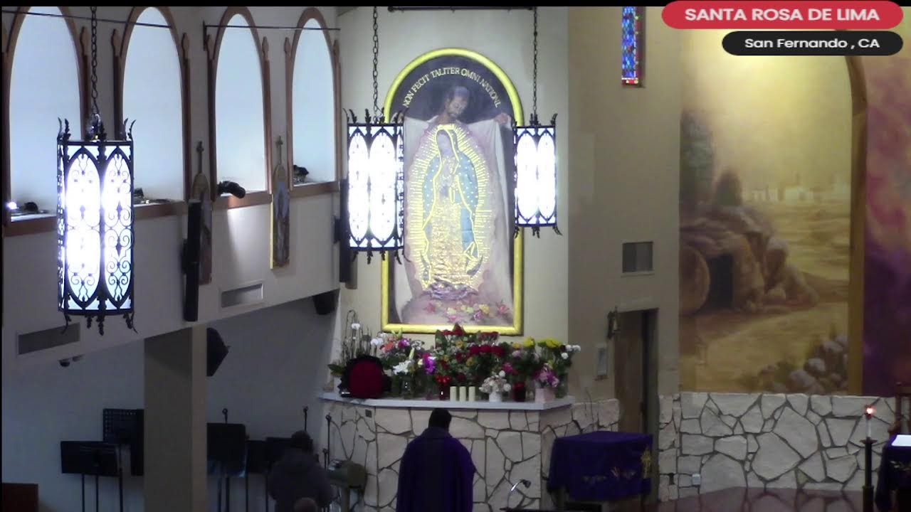 Parroquia Santa Rosa De Lima, San Fernando, CA