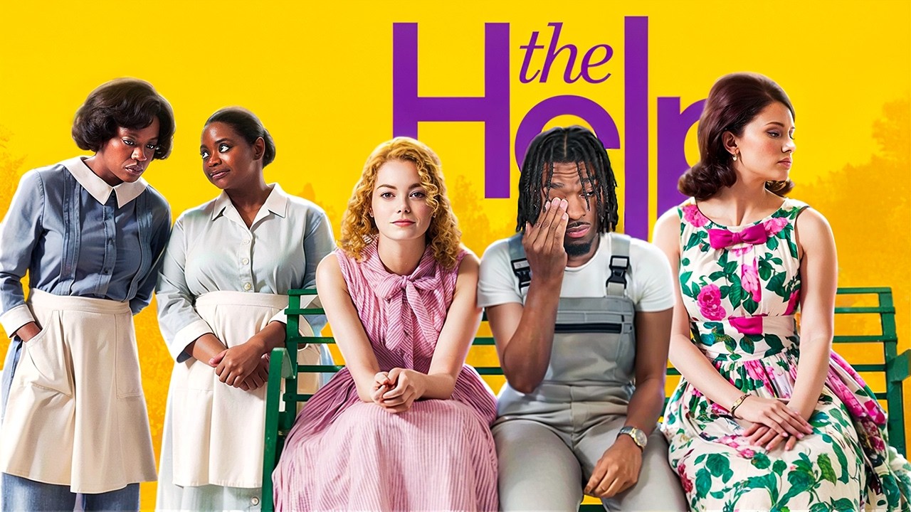 I Didn’t Expect *THE HELP* To Hit me RIGHT in the feelings!!