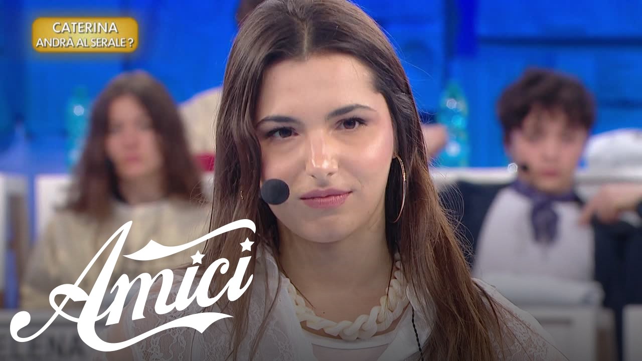 Amici 25 - Caterina - WILDFLOWER