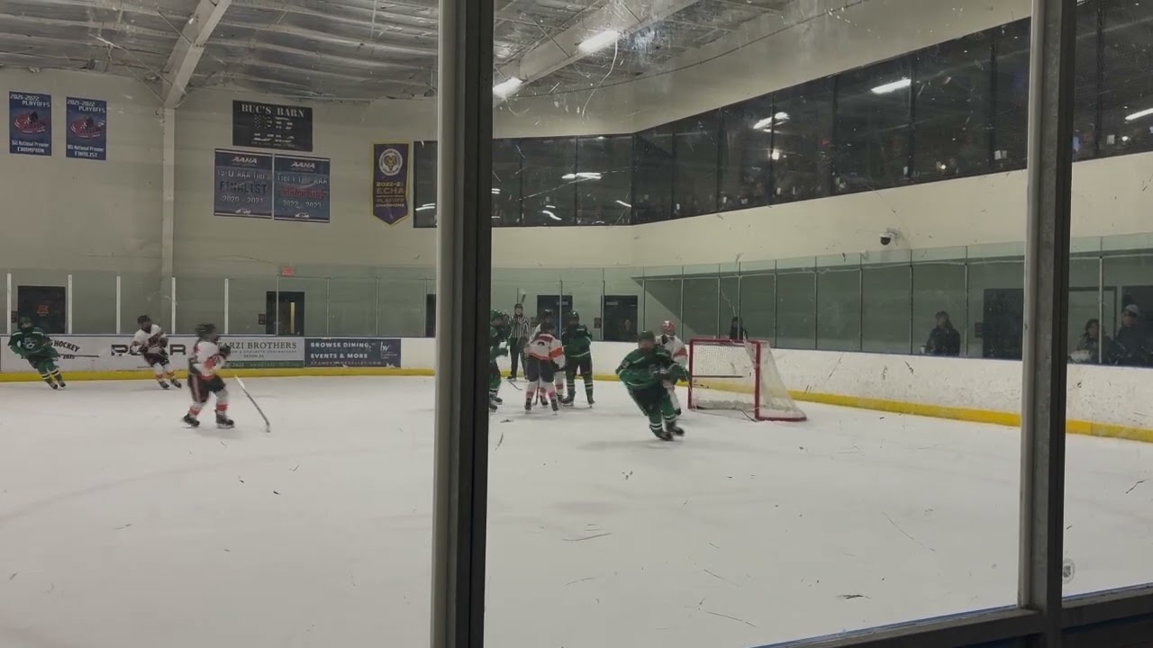 JRF 14UAAA vs Dallas Stars 1/26