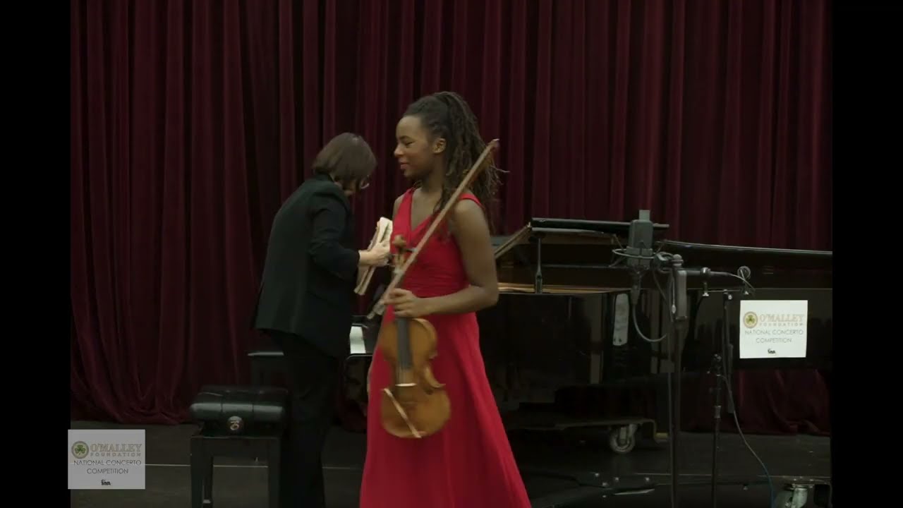 Tchaikovsky Violin Concerto in D Major I. Allegro