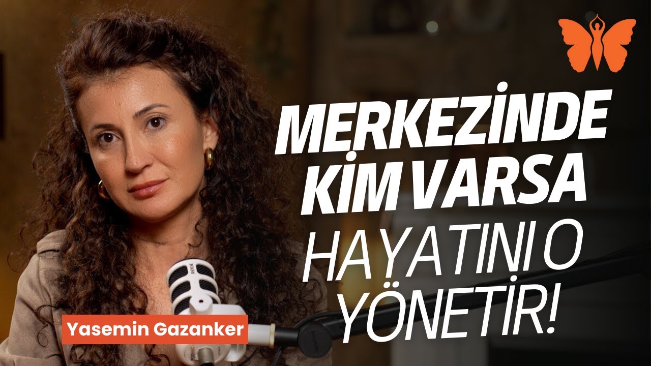Merkezinde Kim Varsa Hayatını O Y&ouml;netir! I @KelebekKadinlar