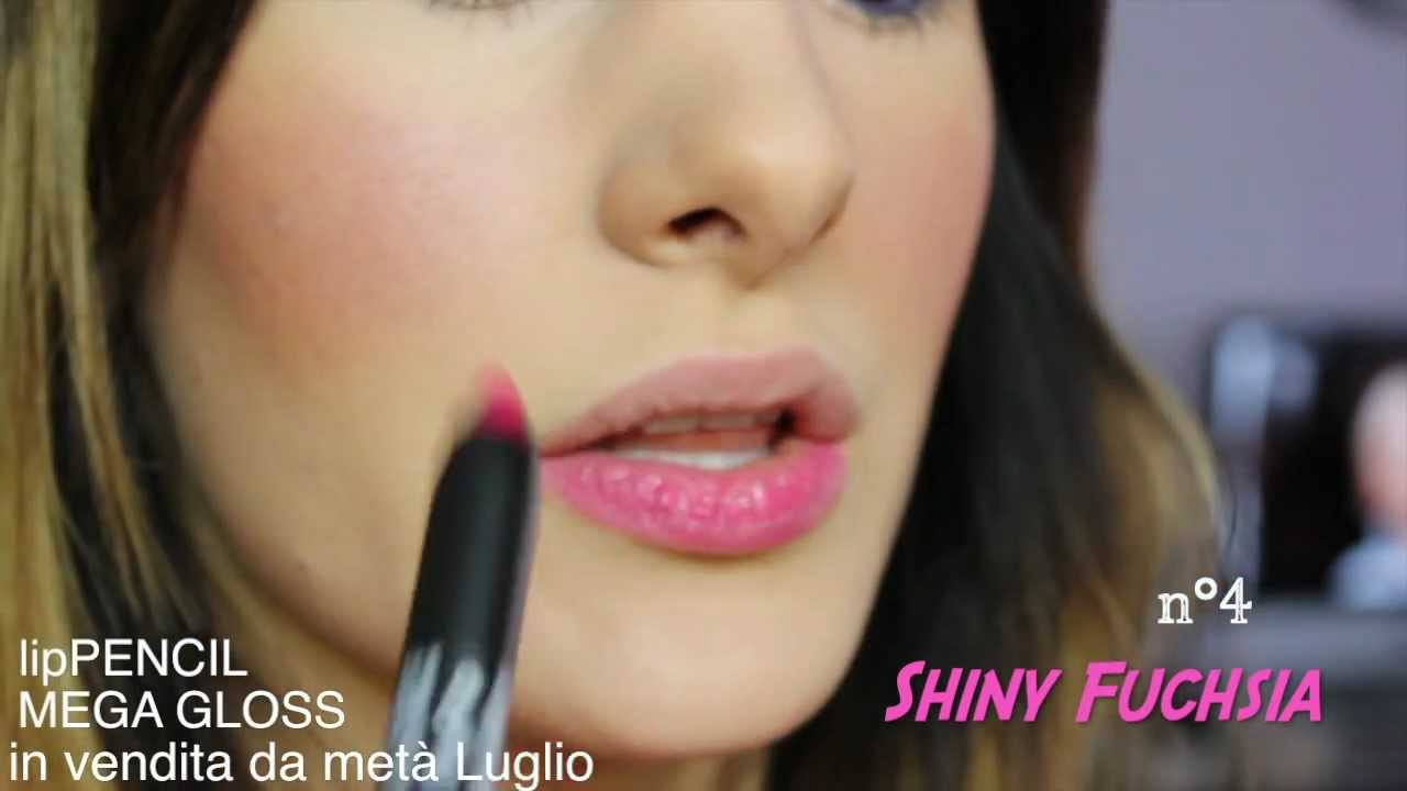Glossy Summer! LaCindina for deBBY :: Tutorial