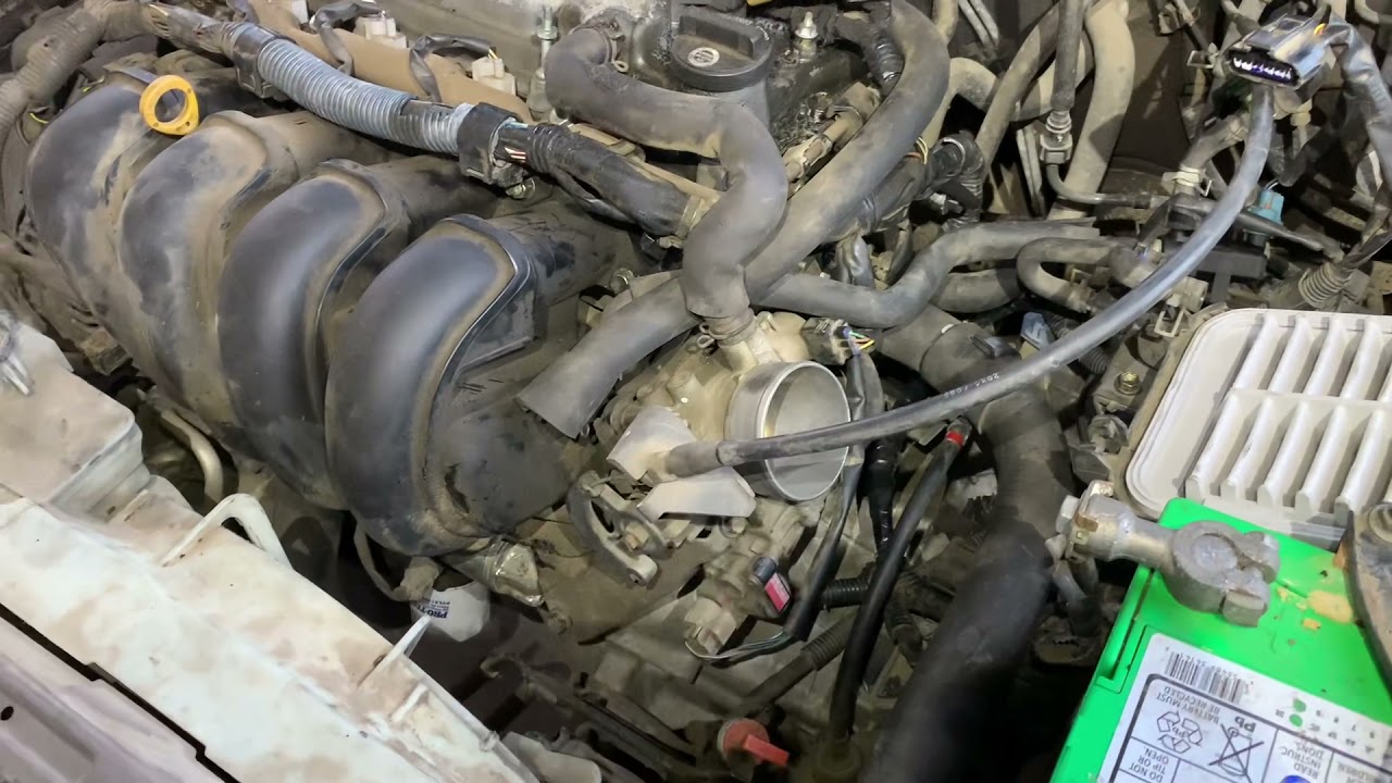2004 Toyota Corolla won’t start Electrical problems