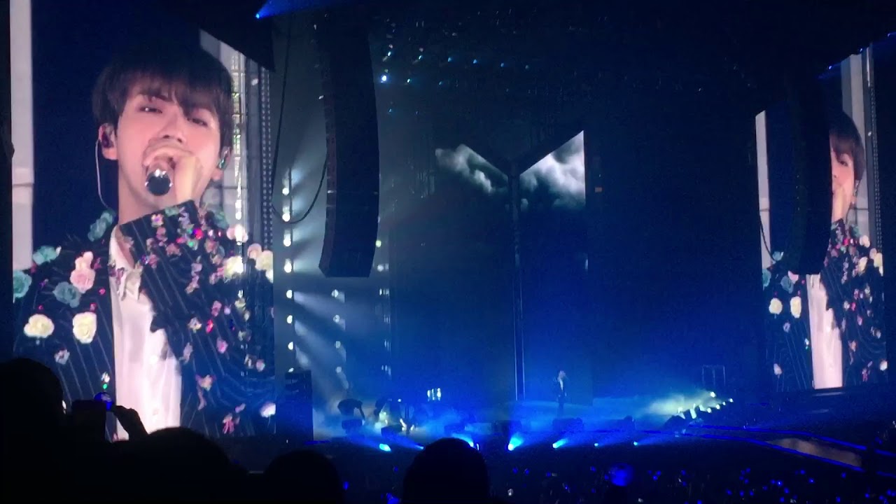 BTS (Jin) - Epiphany LIVE