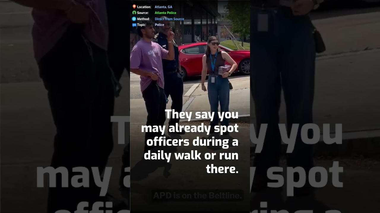 APD to increase presence on Atlanta Beltline