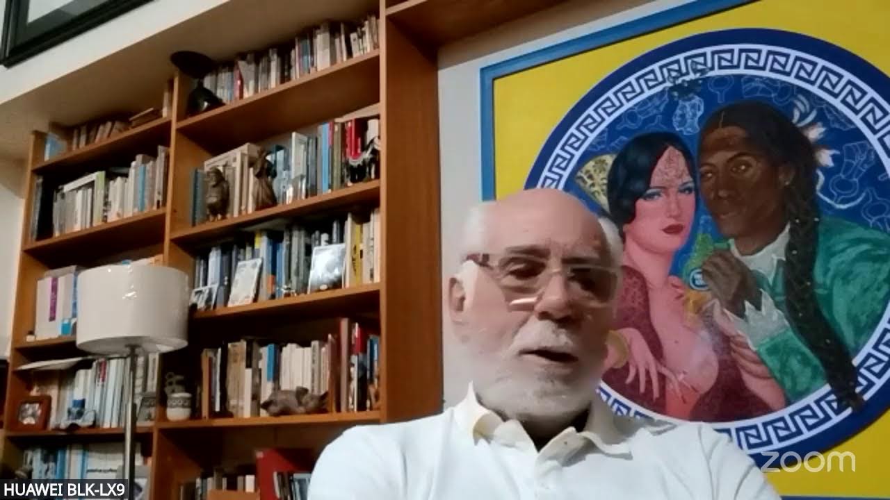 La geoeconomía y los misiles. Entrevista con Óscar Ugarteche