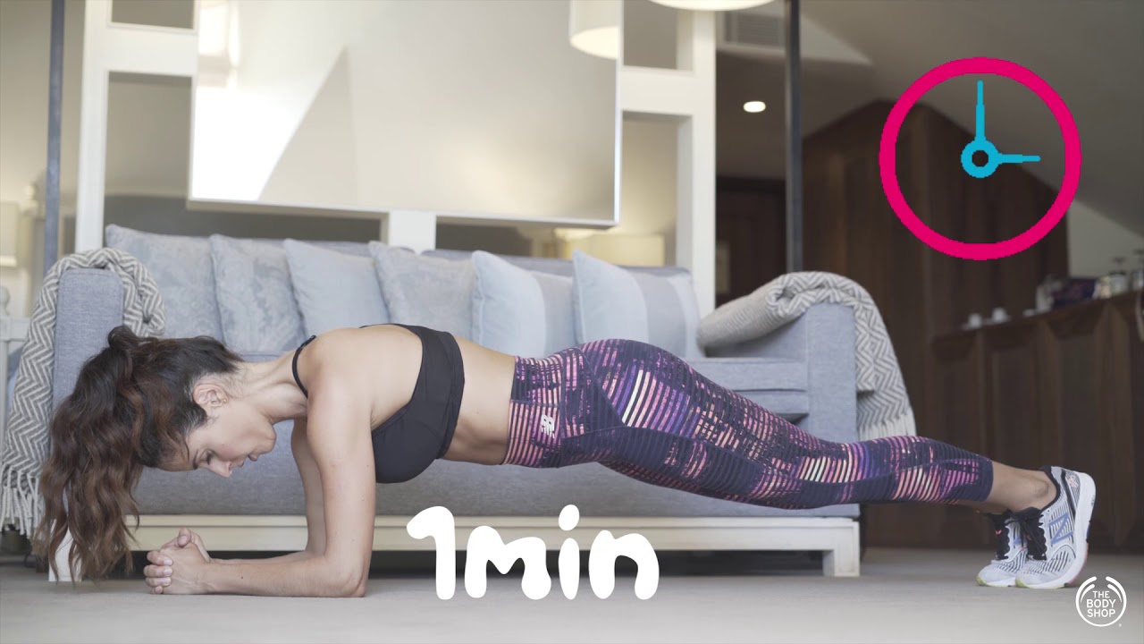 Workout Matinal com a Catarina Gouveia | The Body Shop
