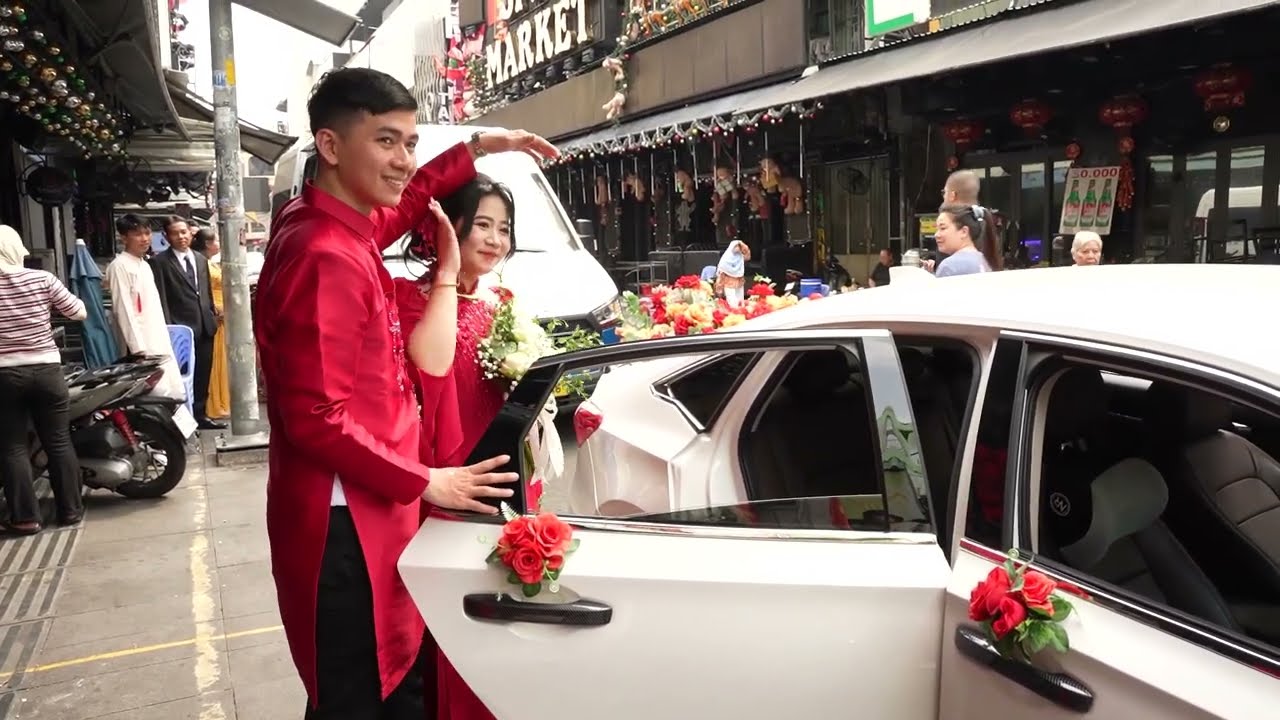 Phim cưới Truyền Thống - Duy Quang & Thanh Thảo - 27.12.2025