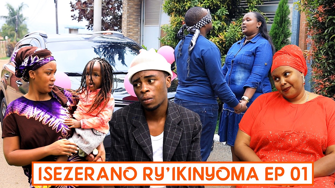 𝐈𝐒𝐄𝐒𝐄𝐑𝐀𝐍𝐎 𝐑𝐘'𝐈𝐊𝐈𝐍𝐘𝐎𝐌𝐀 𝐄𝐏 𝟎𝟏:IBIBAYE KURI UWERA BITEYE AGAHINDA 