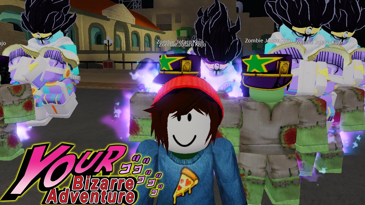 Можно ли победить YBA, используя только зомби?