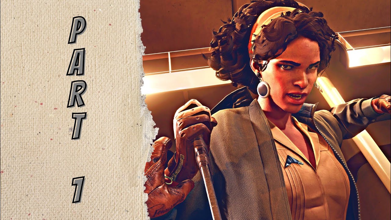 Deathloop Walkthrough Gameplay Part - 1 Full Game No Commentary (Xbox Series S)