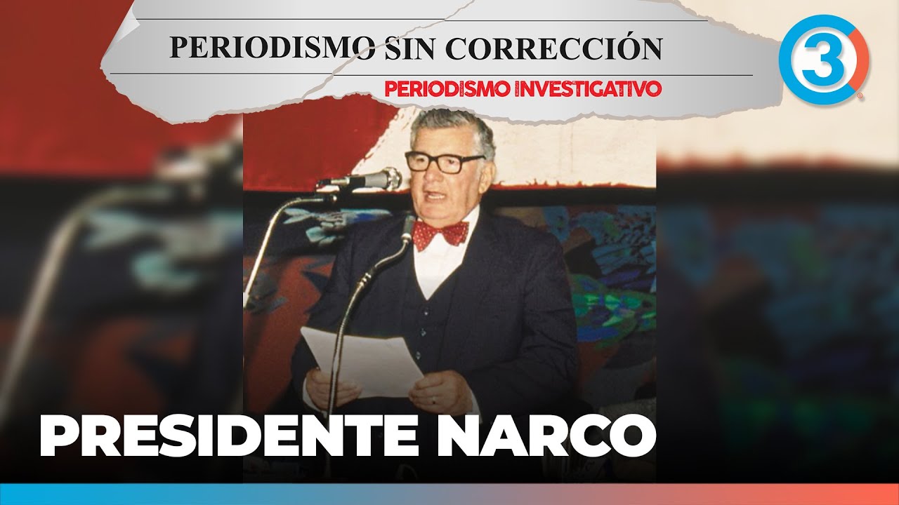 La DEA lo sabía: Julio César Turbay, un Presidente n4rc0 en Colombia | Periodismo Sin Corrección