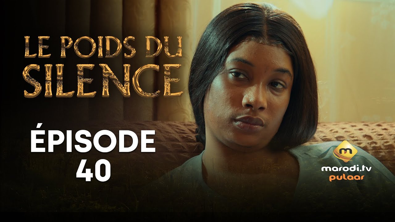 Série - Le Poids du Silence - Saison 1 - Épisode 40 VOSTFR