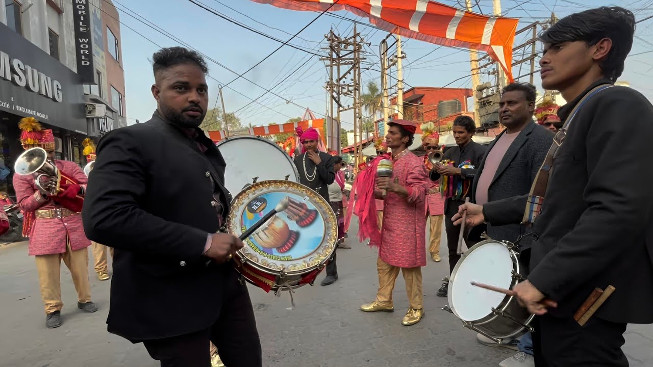 Raj band merath Full HD Song Performance classical programming 