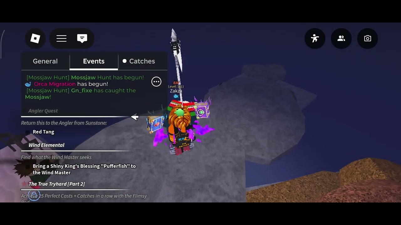 Onirifalx rod