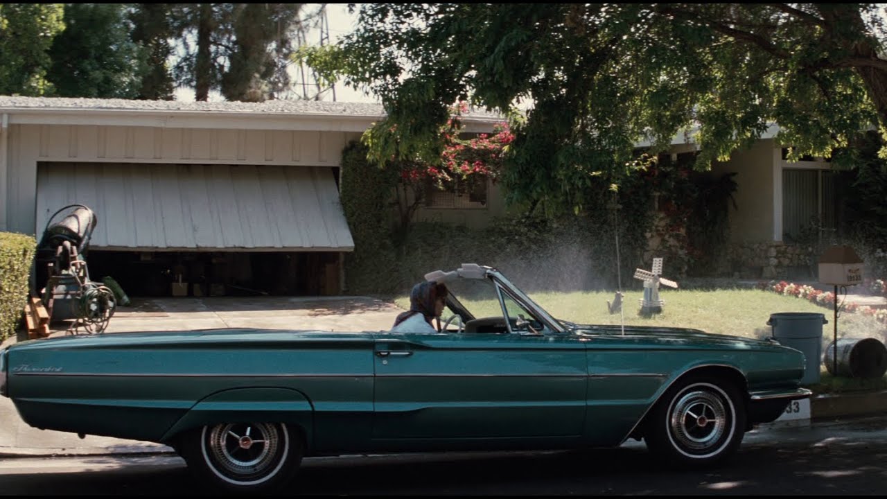 Thelma & Louise | '66 Ford Thunderbird