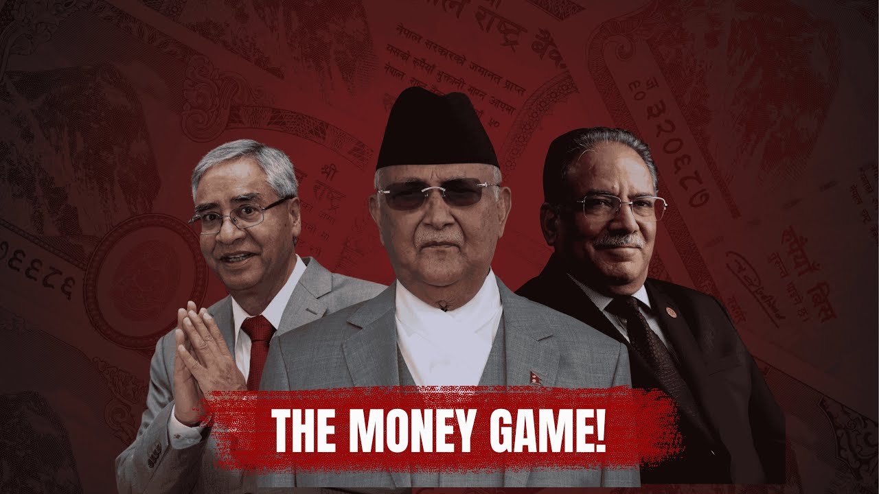 Hundi Explained: The Illegal Money Network Costing Nepal Billions | TopTales Nepal