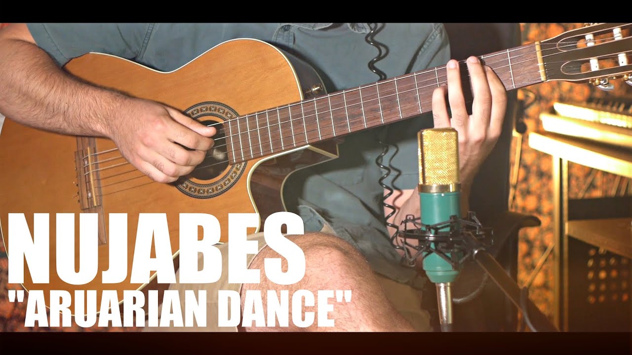 Nujabes - Aruarian Dance (Cover)