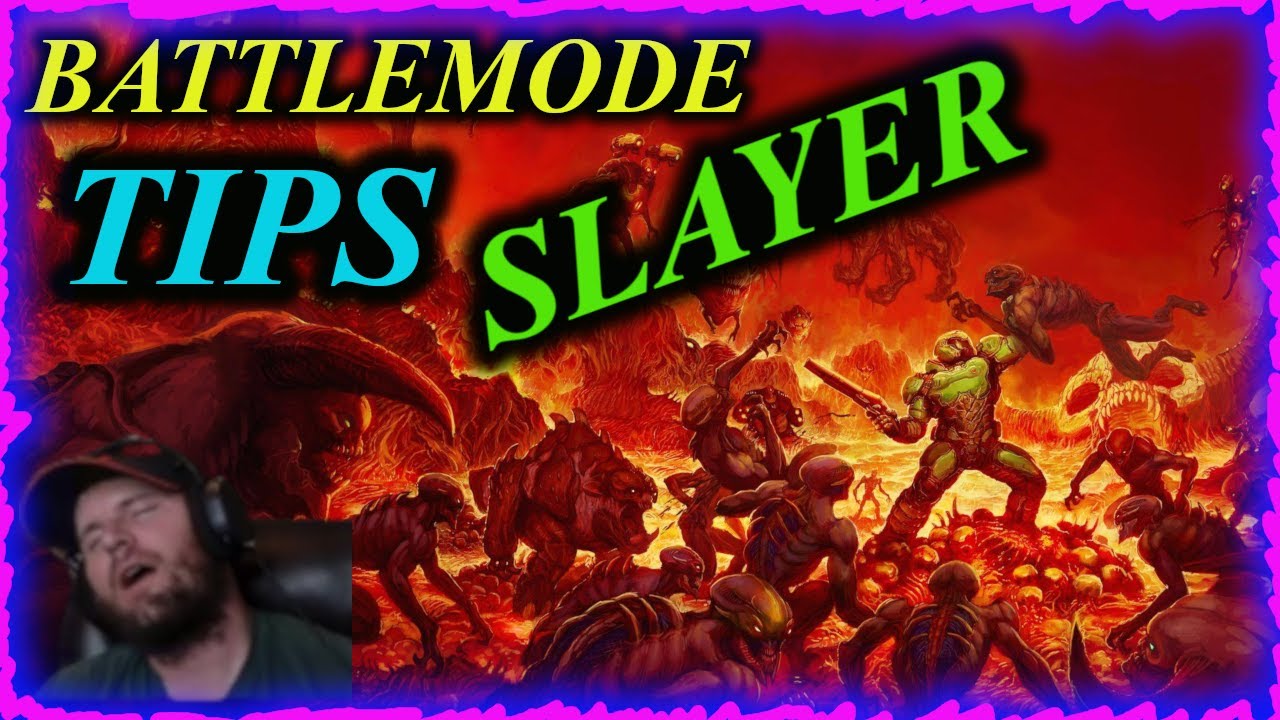 Doom Eternal | Battlemode | Slayer TIPS