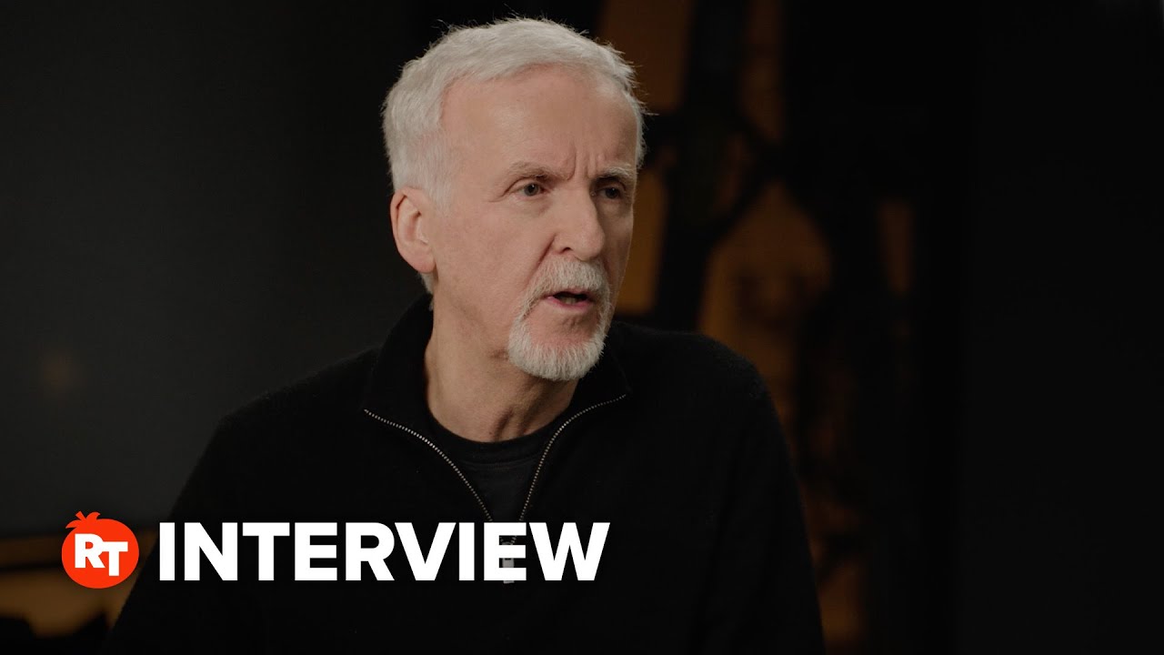James Cameron Explains Why the Narrator Changed in #AvatarFireAndAsh