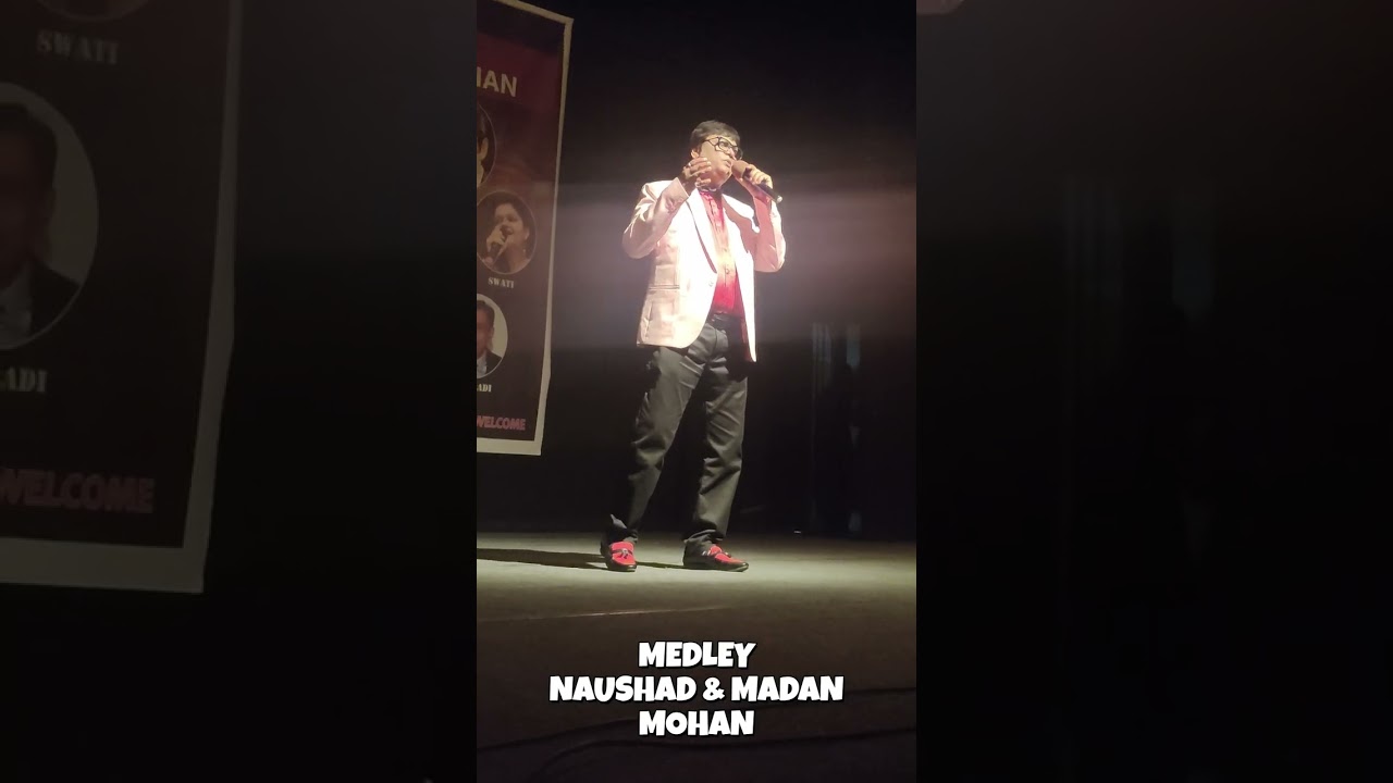 Medley Naushad & Madan Mohan By Rafique Shaikh 