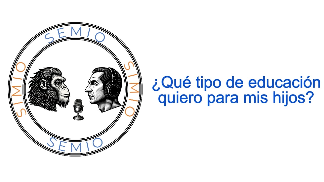 ¿Qué tipo de educación quiero para mis hijos?