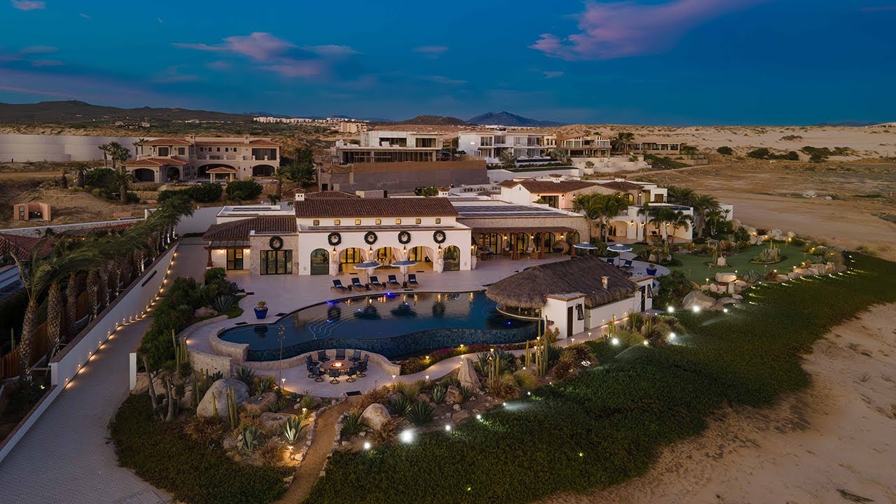 14 Diamante Beach Estates, Villa Serena