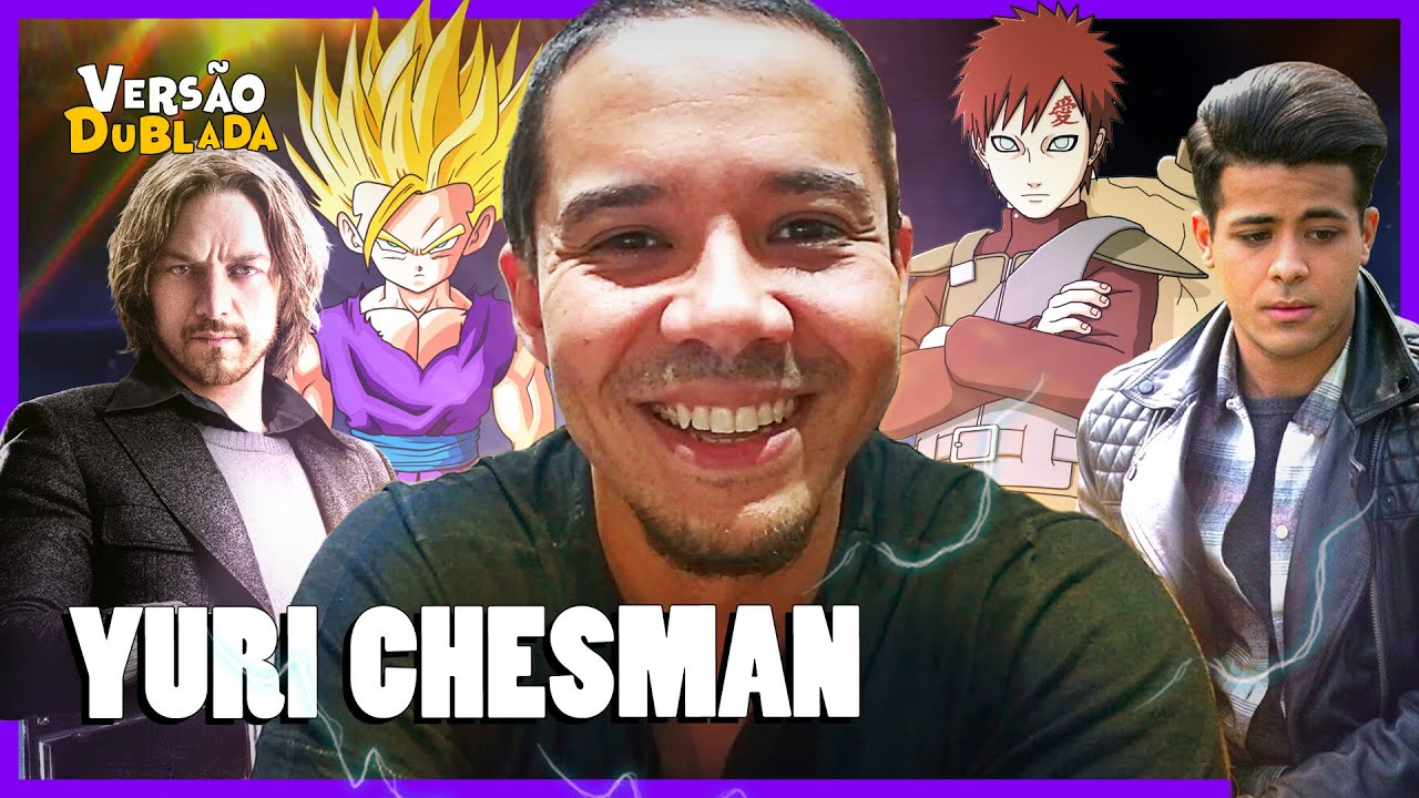 YURI CHESMAN | SAITAMA DE ONE PUNCH MAN