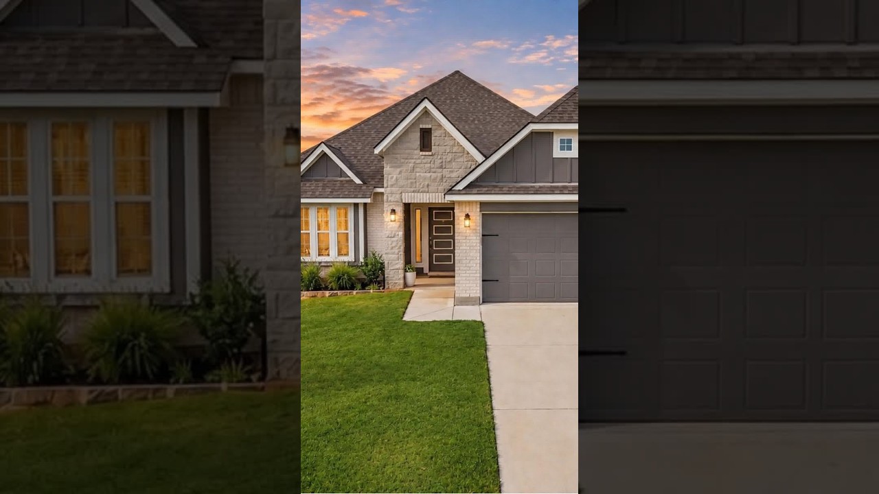 Move-In Ready Brick Home in Three Creeks, Central Texas #shorts