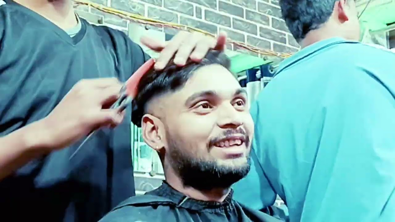 One side haircut or we😎😎🤫🫶👌