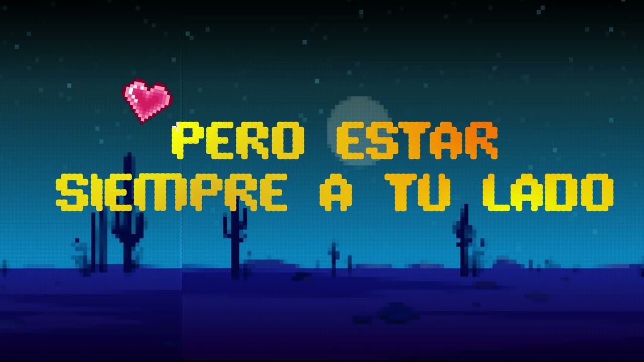 Keith Nieto - Me Quedé Por Ti (Lyric Video)