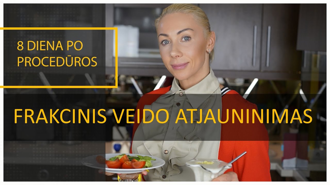 Frakcinis veido atjauninimas | Odos atjauninimas
