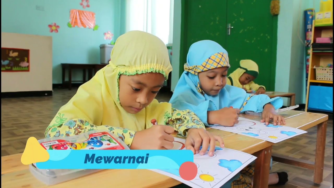 TK AISYIYAH 1 GRESIK- Profil Sekolah