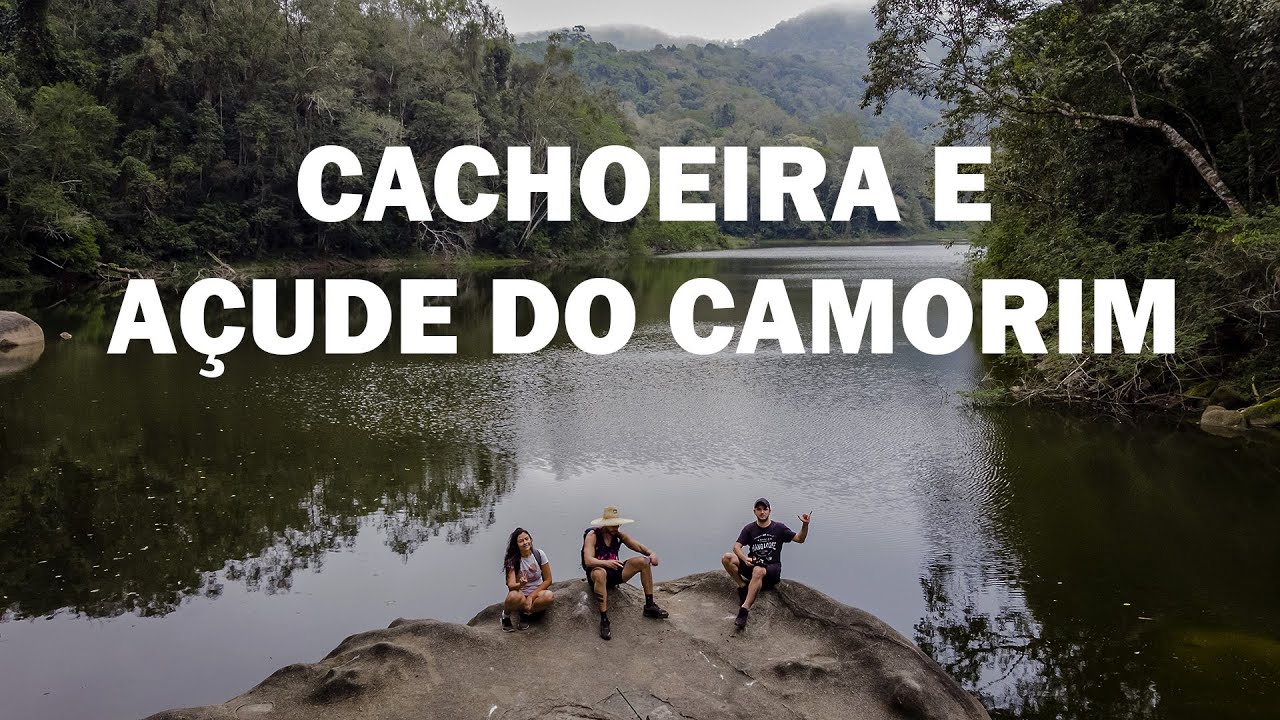 Tilha | Cachoeira e Açude do Camorim - RJ