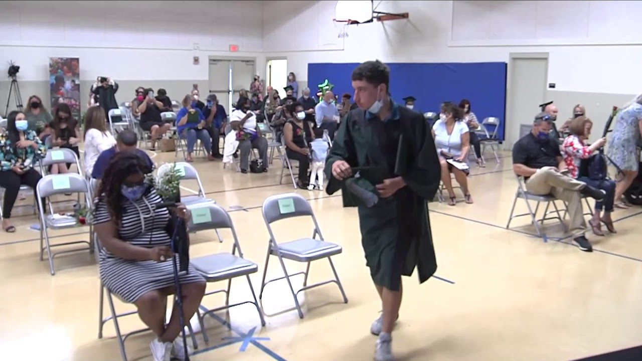 Hillcrest Class of 2020 Graduation, Session 2