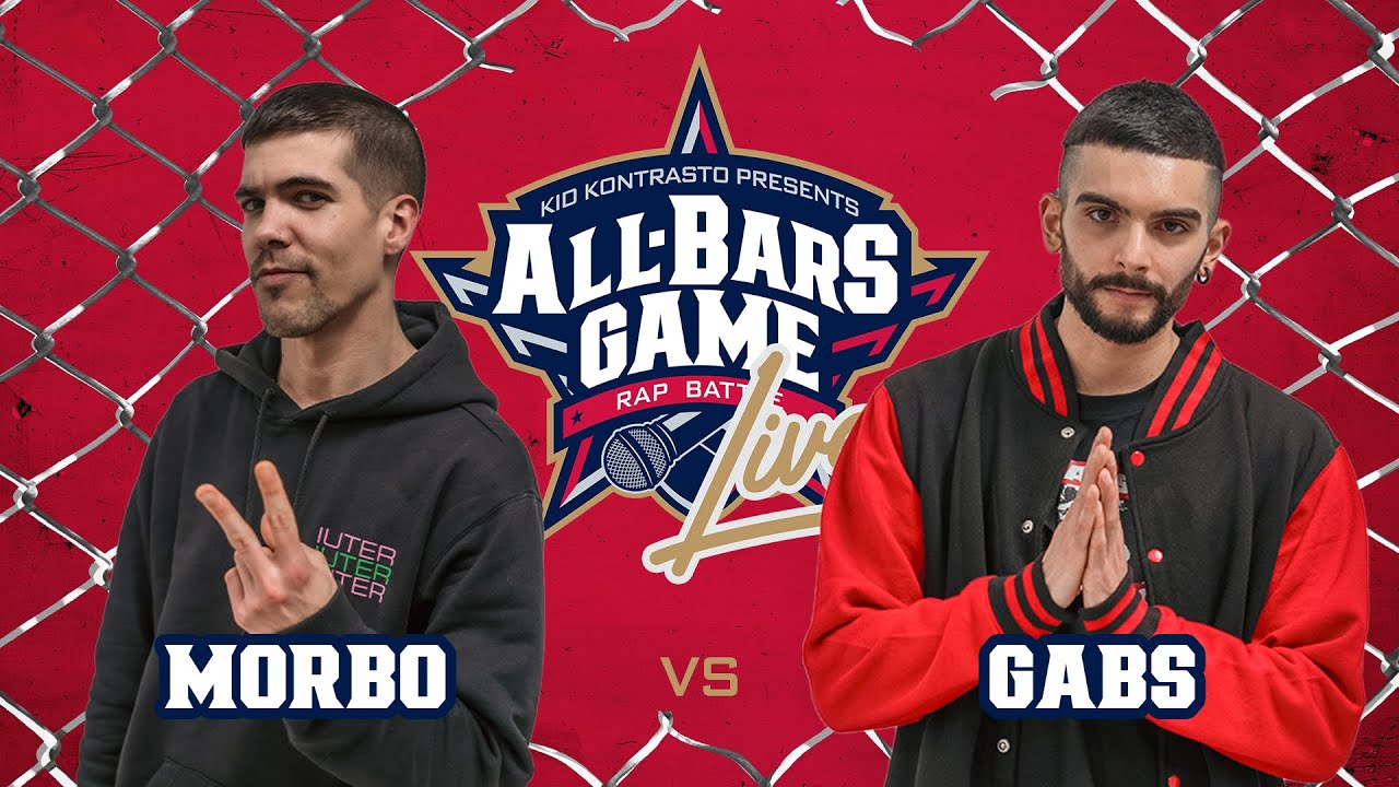 Morbo Vs Gabs All Bars Game LIVE 26/10/2024 Zoobar (ROMA)