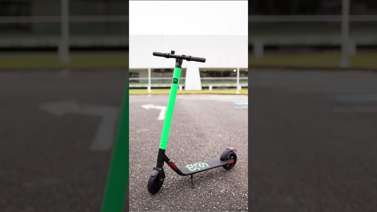 J&aacute; conhece o nosso querid&atilde;o patinete el&eacute;trico NINEBOT ES2 DA SEGWAY?