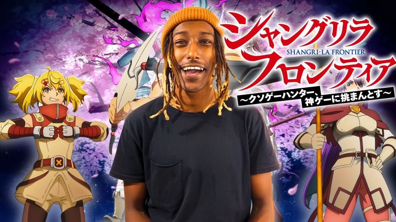 SHANGRI-LA FRONTIER SEASON 2 OPENING & ENDING REACTION!!
