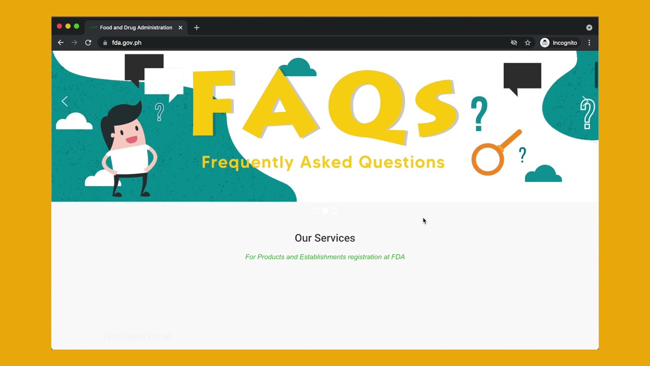 How to Apply FDA License to Operate