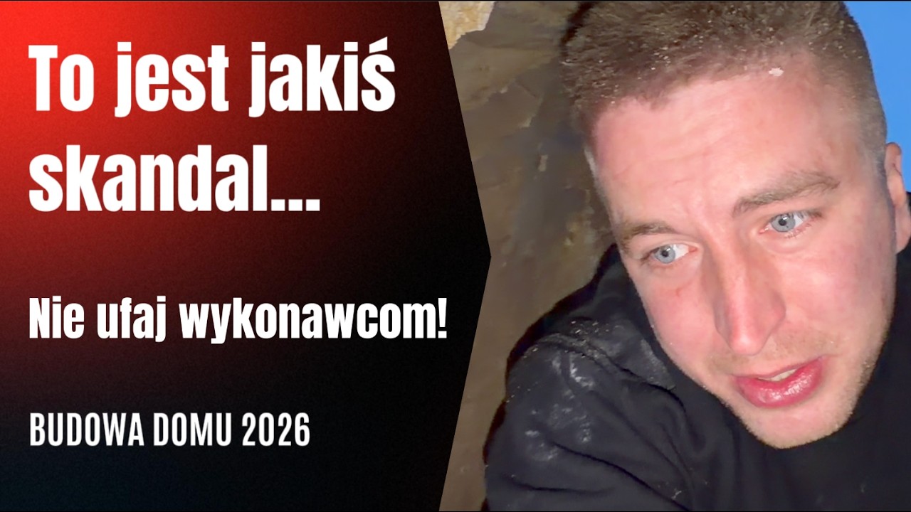 Sprawdzaj absolutnie wszystko! Smutna prawda o branży budowlanej 😤 🏠