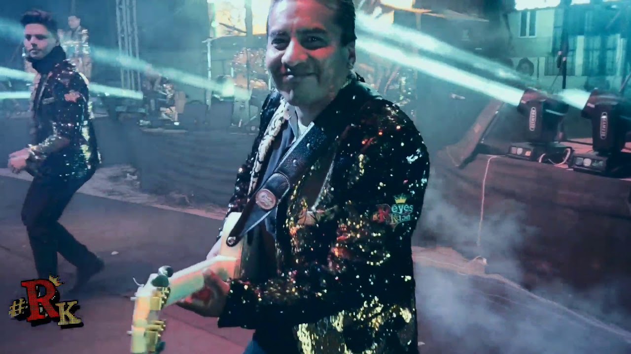 REYES KLAN (EN VIVO) - INTRO / PRESENTACIÓN/ SOLO UNA