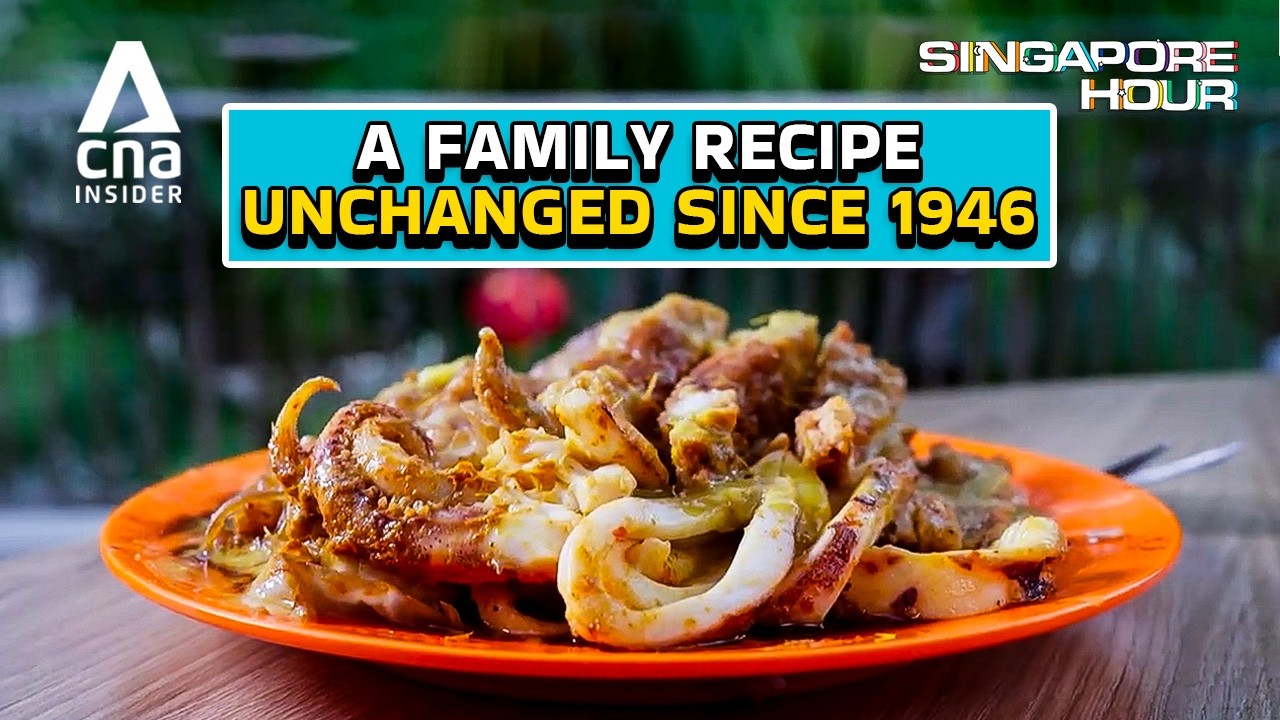 A Search For The Best Curries In Singapore | Singapore Hour
