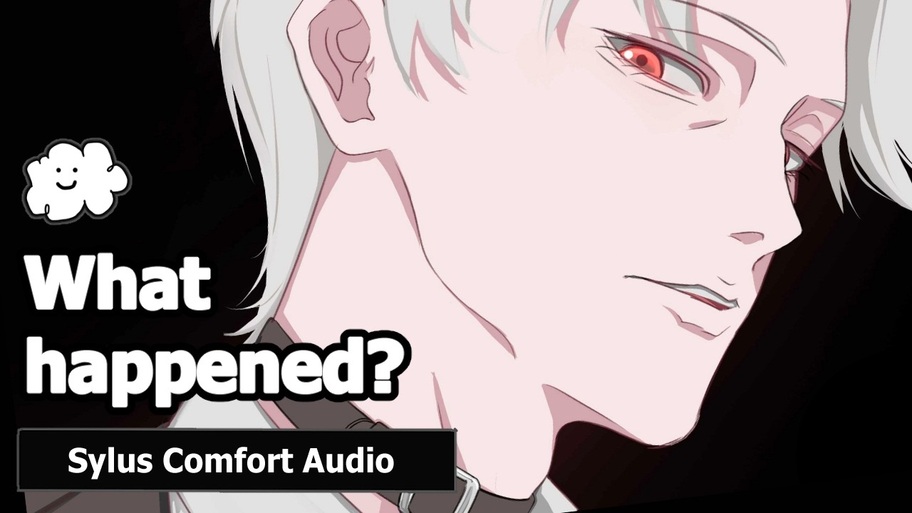 Coming home Crying to Sylus (Anger & Emotional Comfort)(Sleep Aid)| M4A Boyfriend Audio Roleplay