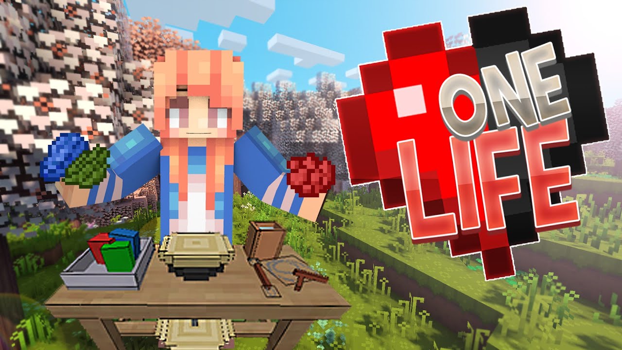 DECOBENCH and LAG - Minecraft One Life SMP - Episode 10